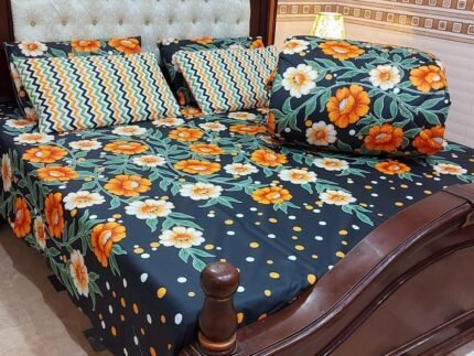 WINTER QUILT sets 6 PCS 3547