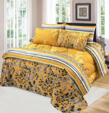 WINTER QUILT sets 6 PCS 3533