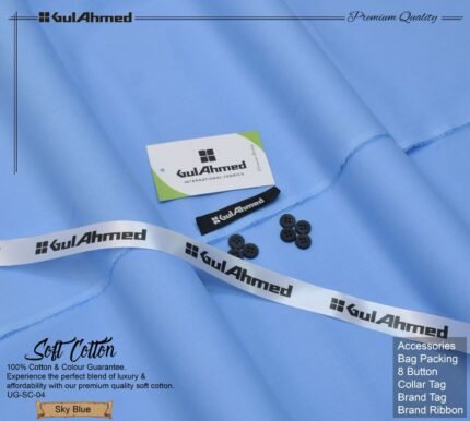 Soft Cotton Premium Quality Men Wear GASC 2033