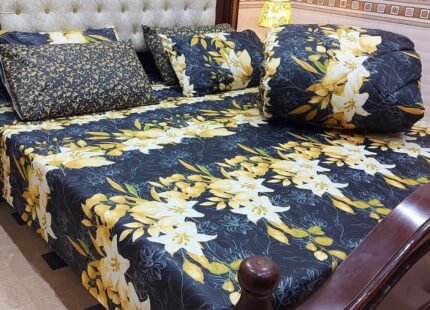 WINTER QUILT sets 6 PCS 3546