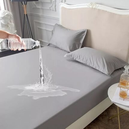 Water Proof Mattress Cover ( Double Bed) 6607