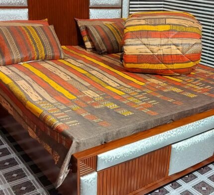 WINTER QUILT sets 6 PCS 3532