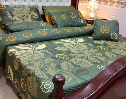 Cotton Comforter Set 7Pcs Design SFC690