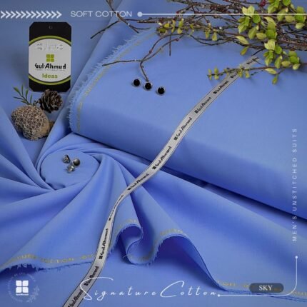 Soft Cotton Premium Quality Men Wear GASC 2009