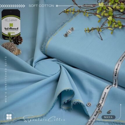 Soft Cotton Premium Quality Men Wear GASC 2006