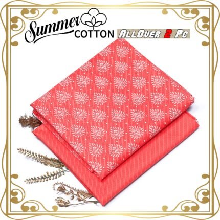 Premium Quality 2 Pc Digital Print AKS-031