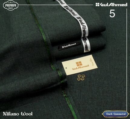 Premium Quality Men Wool winter Fabric GAW 2629