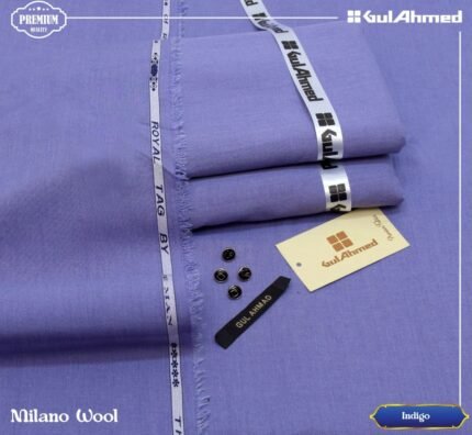 Premium Quality Men Wool winter Fabric GAW 2632