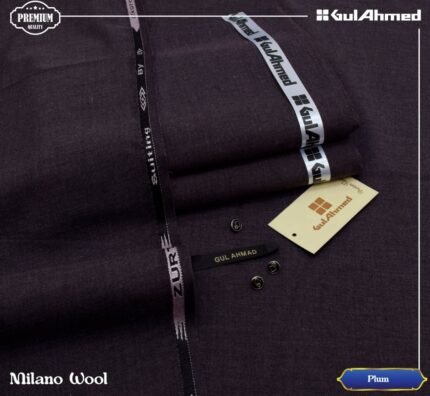 Premium Quality Men Wool winter Fabric GAW 2634