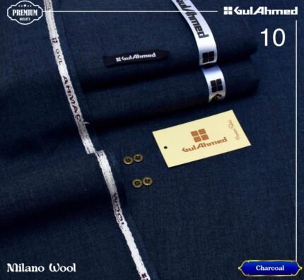 Premium Quality Men Wool winter Fabric GAW 2636