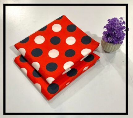 Premium Quality Linen Winter stuff 2 Pc Digital Print AKS-050