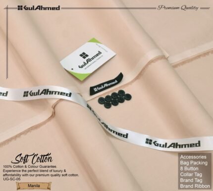 Soft Cotton Premium Quality Men Wear GASC 2024
