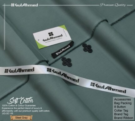 Soft Cotton Premium Quality Men Wear GASC 2015