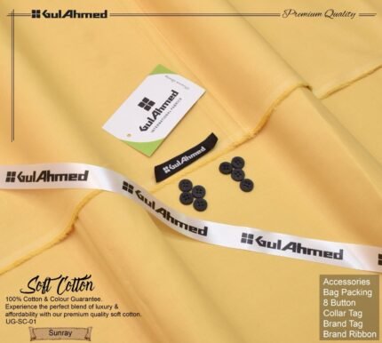 Soft Cotton Premium Quality Men Wear GASC 2031