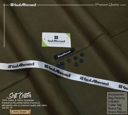 Soft Cotton Premium Quality Men Wear GASC 2030